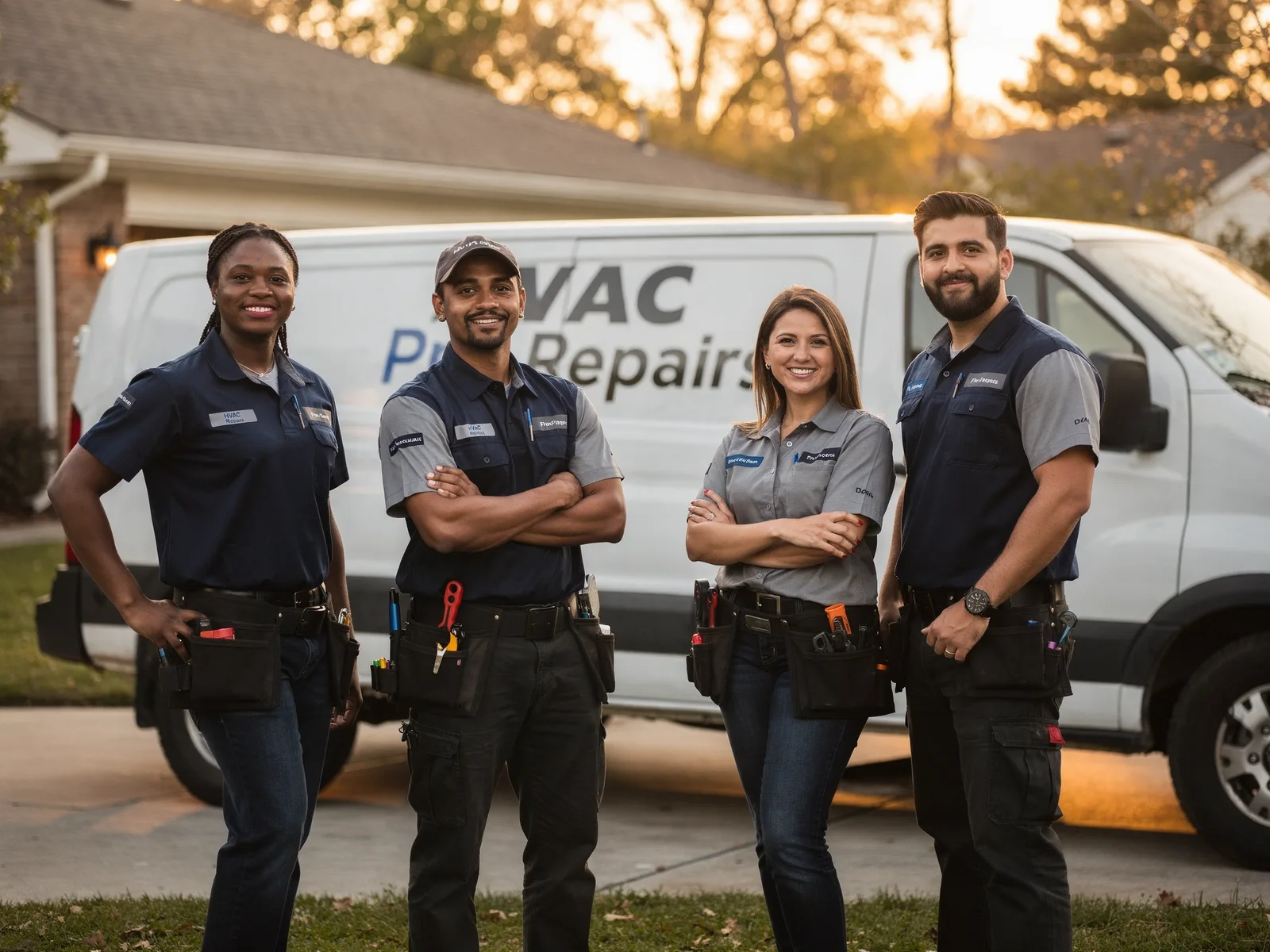 Heat Pump Repair company in Pegram, TN